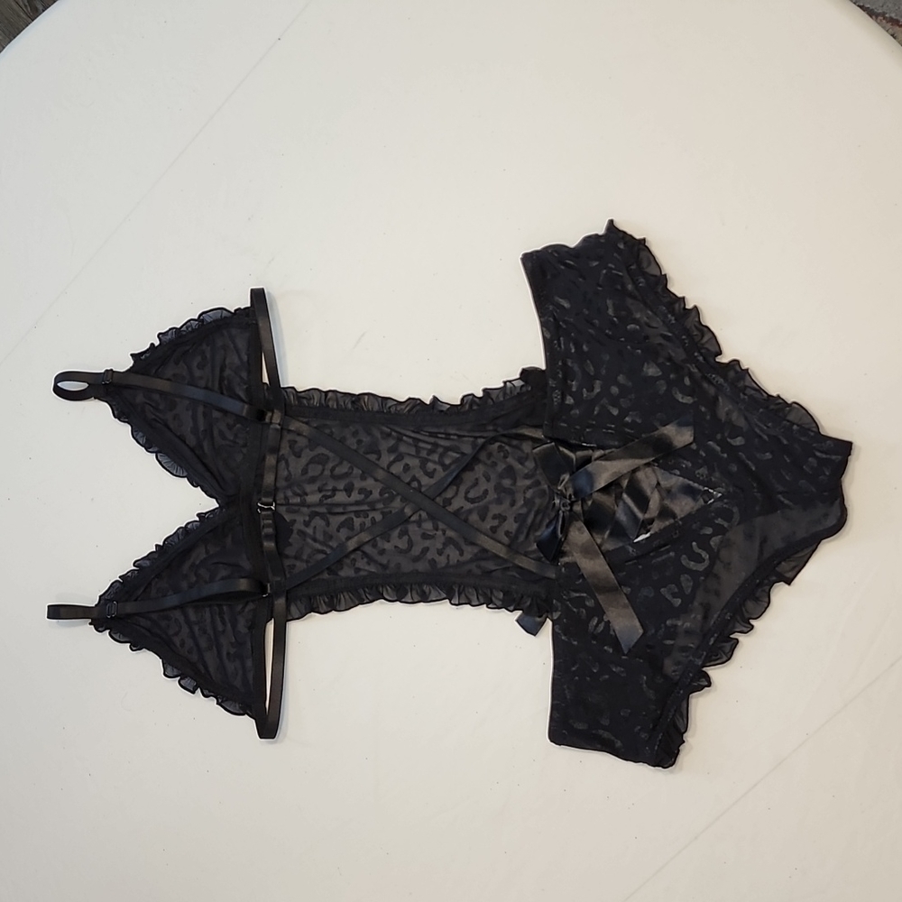 NWOT Rene Rofe Teddy - Picture 7 of 12